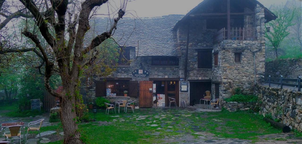 Casa Independiente Rural Ca De Corral Taull Exterior photo